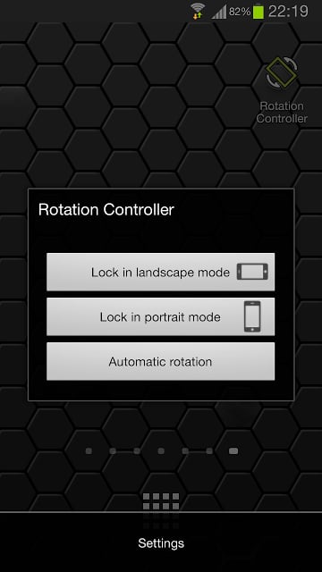 Rotation Controller截图2