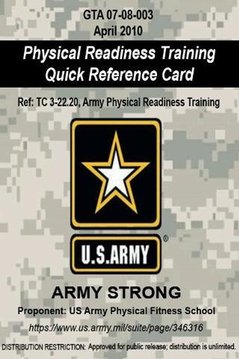 GTA 07-08-003 Army PRT Card截图