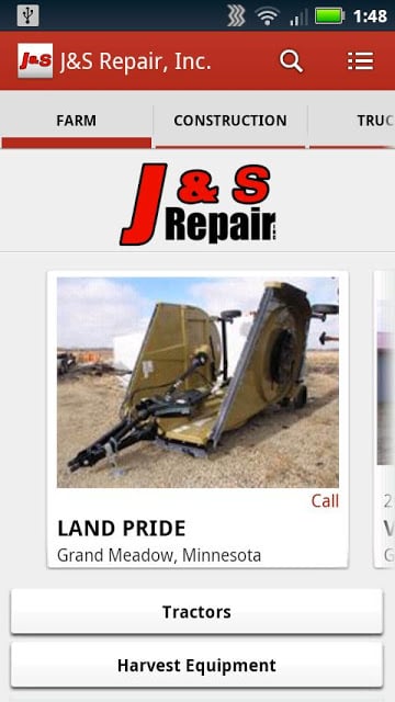 J&amp;S Repair, Inc.截图1