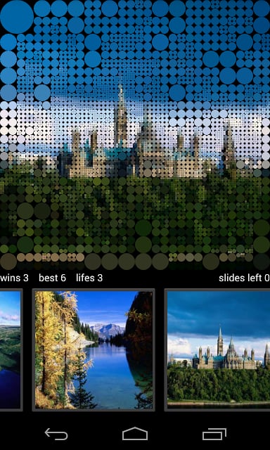 Guess Canada HD Pictures截图1