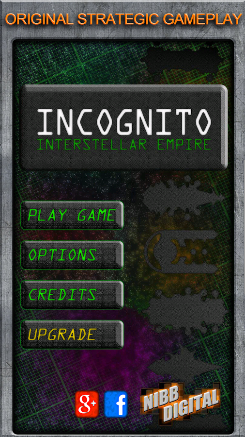 Incognito: Space Strategy LT截图9