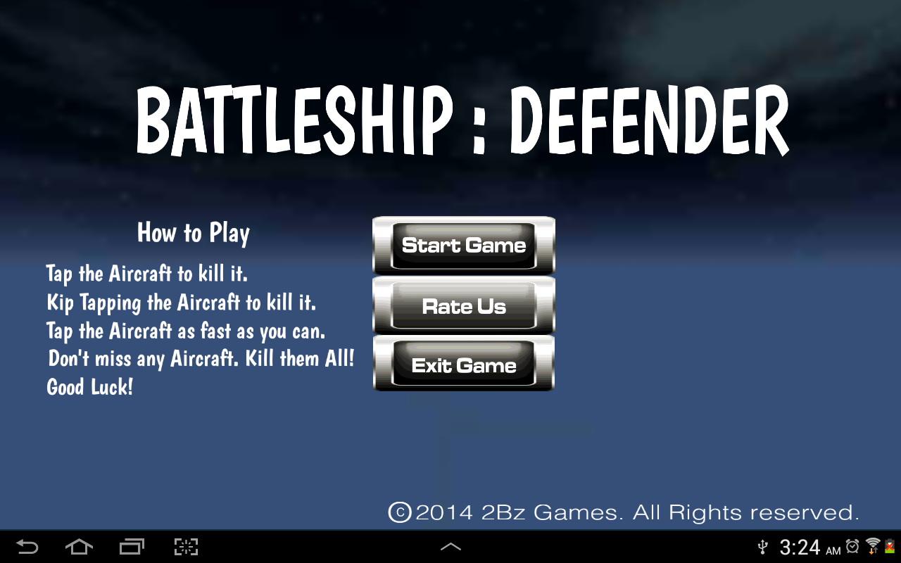 Battleship : Sky Defender截图9