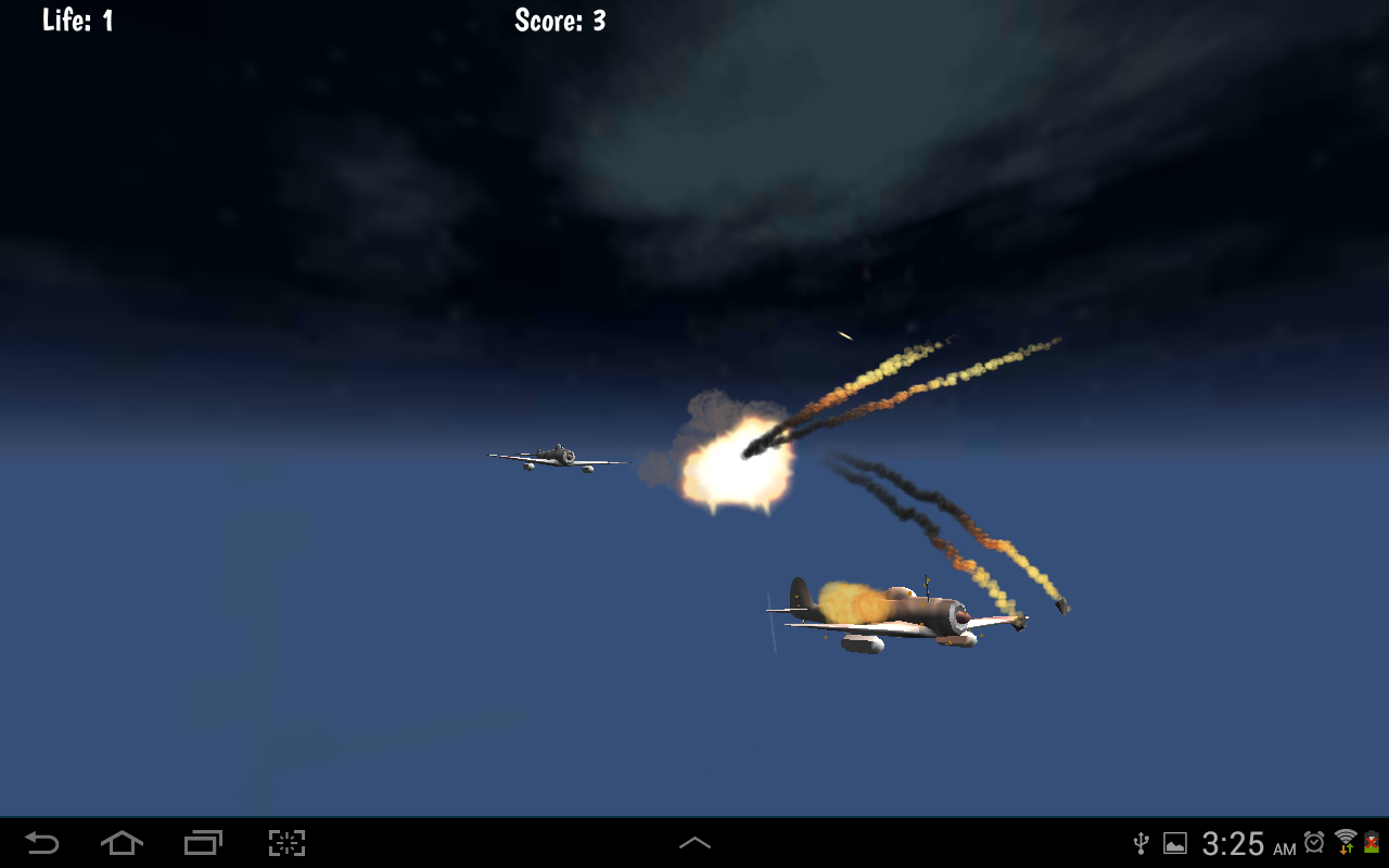 Battleship : Sky Defender截图6