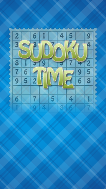 Sudoku Time截图1