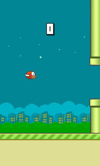 FlappyBird3D截图1