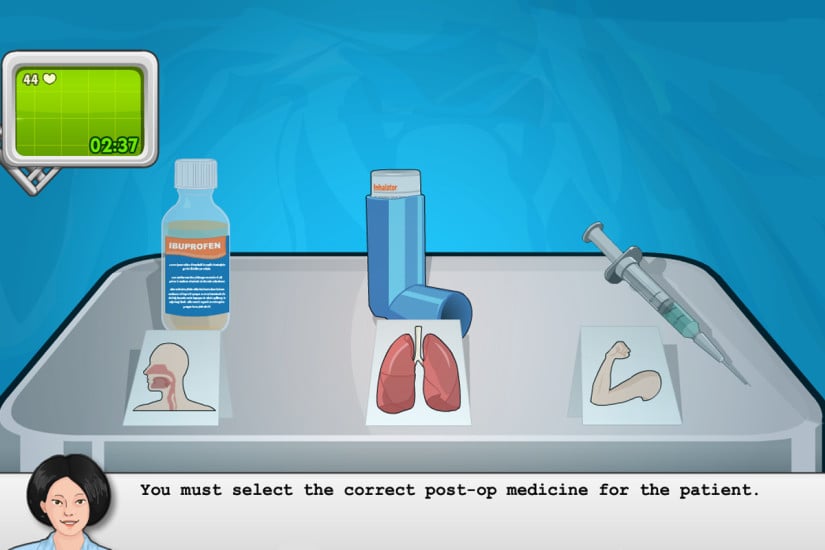 Operate Now Tonsil Surgery截图3