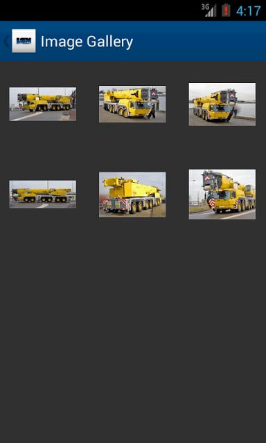 Lift Source Machinery LTD截图2