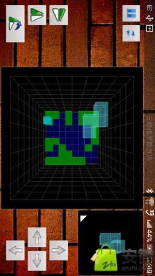 Tetris3D截图4