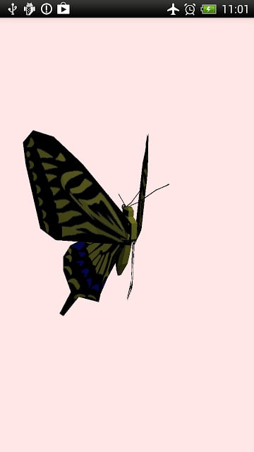 虫図鑑蝶々截图1