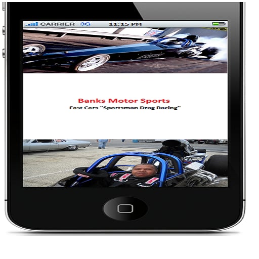 Banks Motor Sports截图2