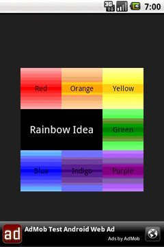RAINBOW IDEA截图