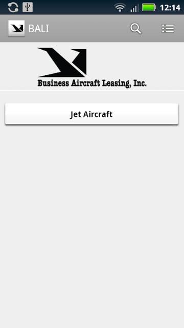 Business Aircraft Leasing, Inc截图2