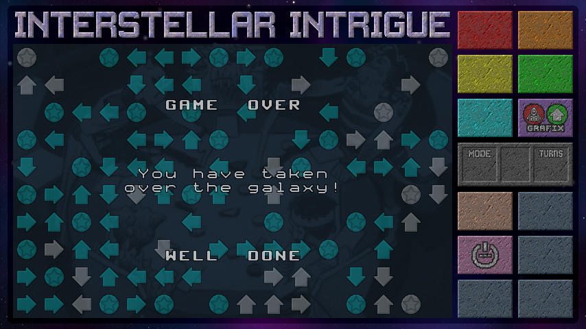 Interstellar Intrigue截图9