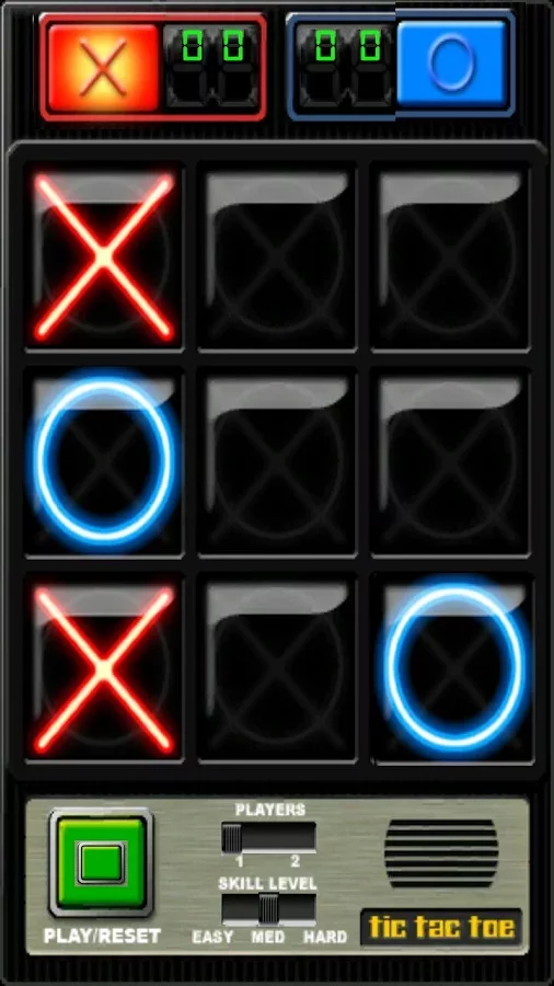 Tic Tac Toe Remix截图4