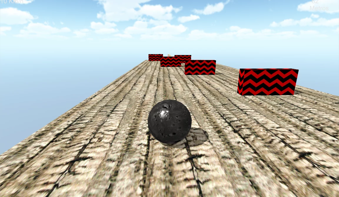 Speed Ball 3D截图5