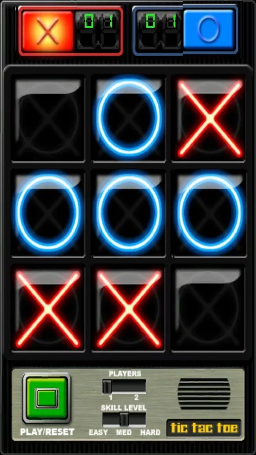 Tic Tac Toe Remix截图6