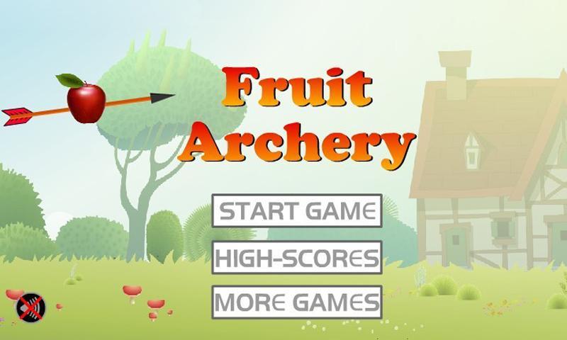 Fruit Archery - Apple Shooting截图11