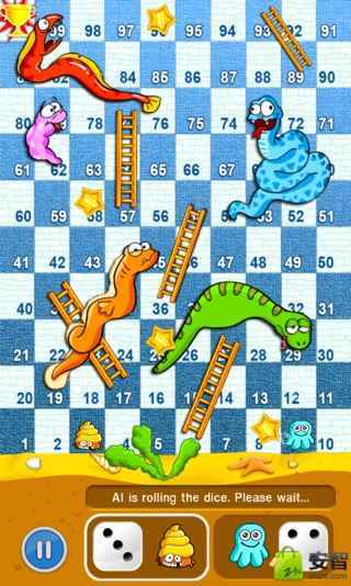 Snake island monopoly截图2