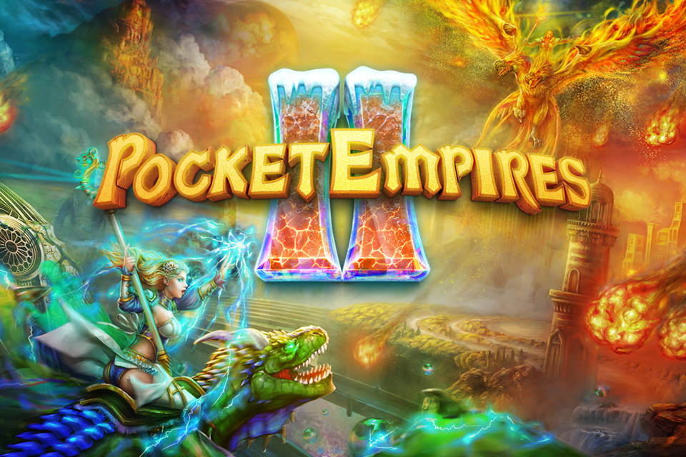 Pocket Empires II截图10