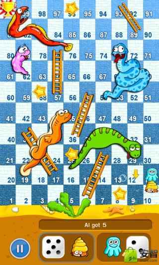 Snake island monopoly截图3