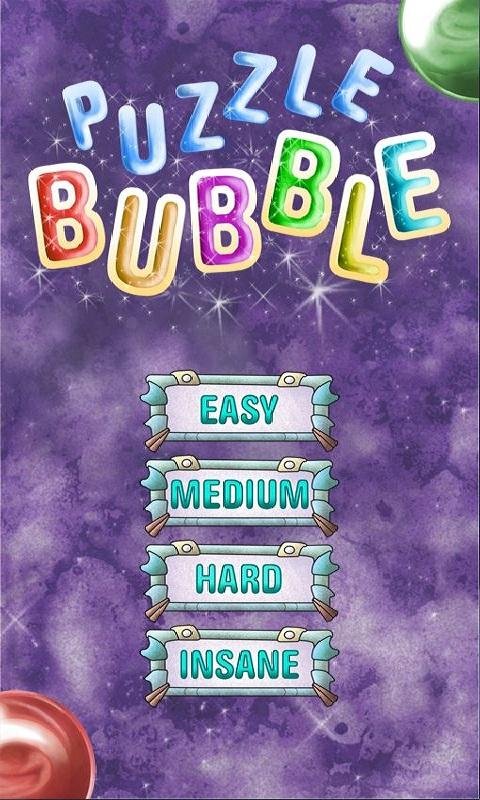 Classic Bubble Shoot截图1