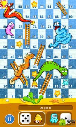 Snake island monopoly截图4