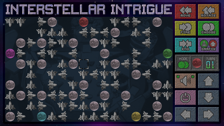 Interstellar Intrigue截图7