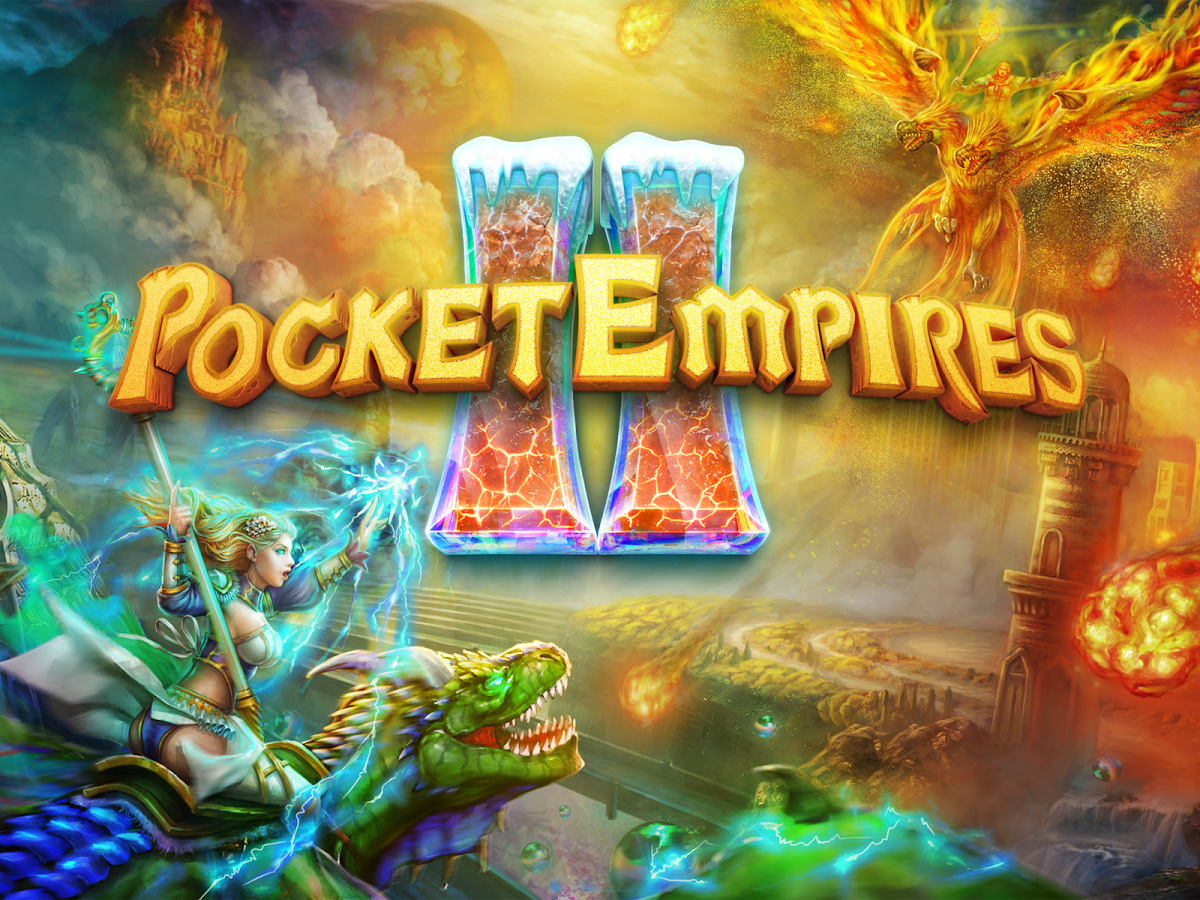 Pocket Empires II截图1