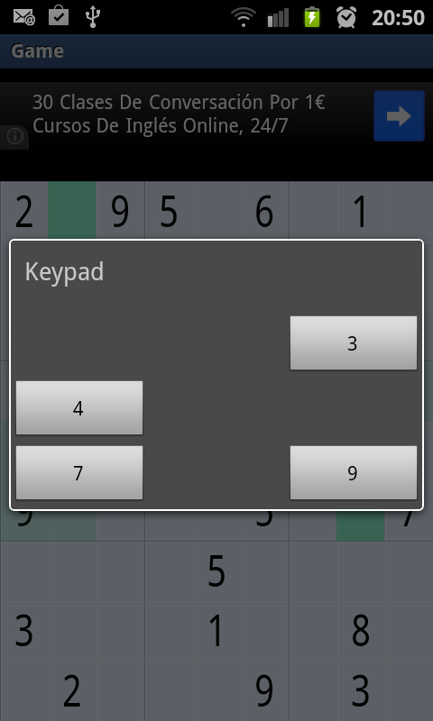 Sudoku Pro Super Fun截图4