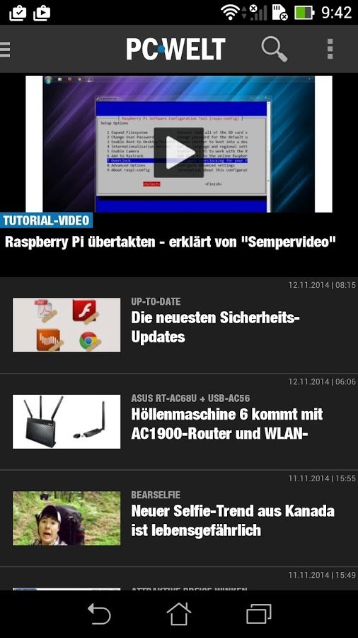 PC-WELT Online截图5