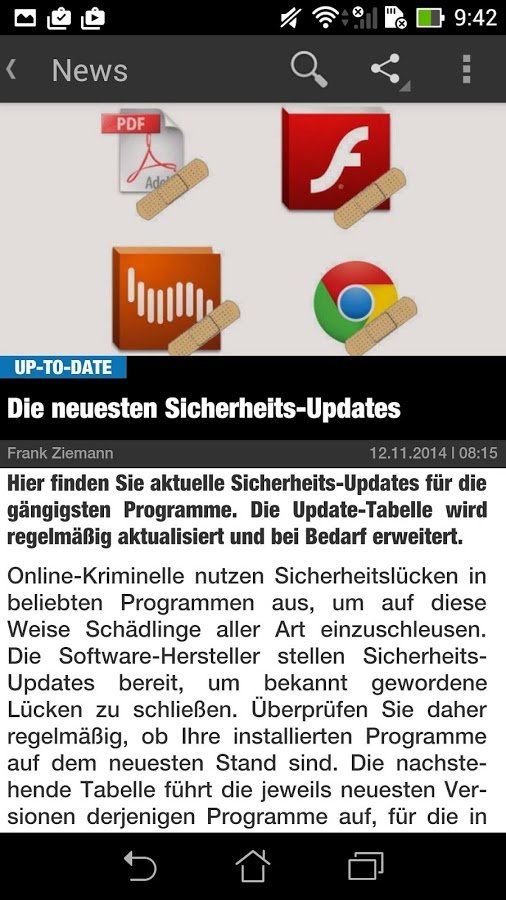 PC-WELT Online截图3