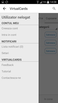 VirtualCard截图