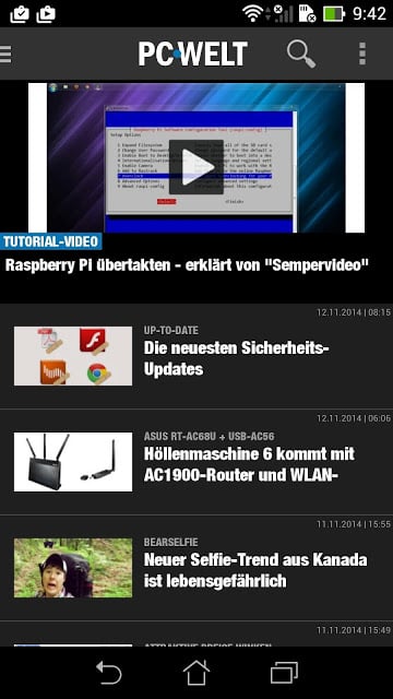 PC-WELT Online截图8