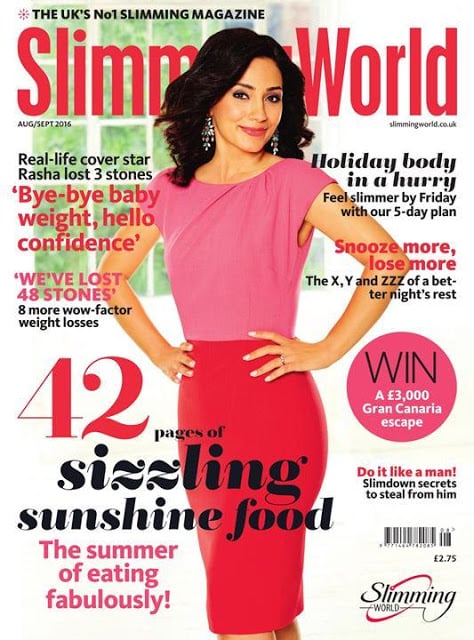 Slimming World Magazine截图11