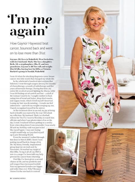 Slimming World Magazine截图4