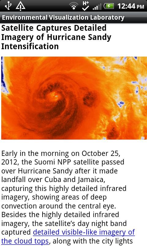 NOAA Now Free截图5