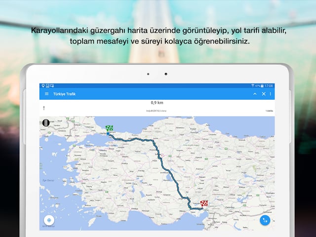 KGM T&uuml;rkiye Trafik截图1