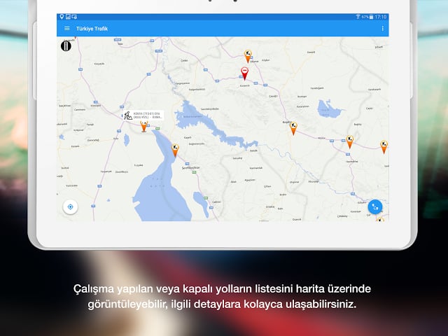 KGM T&uuml;rkiye Trafik截图4