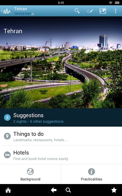 Iran Travel Guide by Triposo截图4