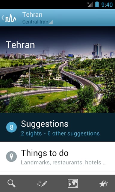 Iran Travel Guide by Triposo截图11