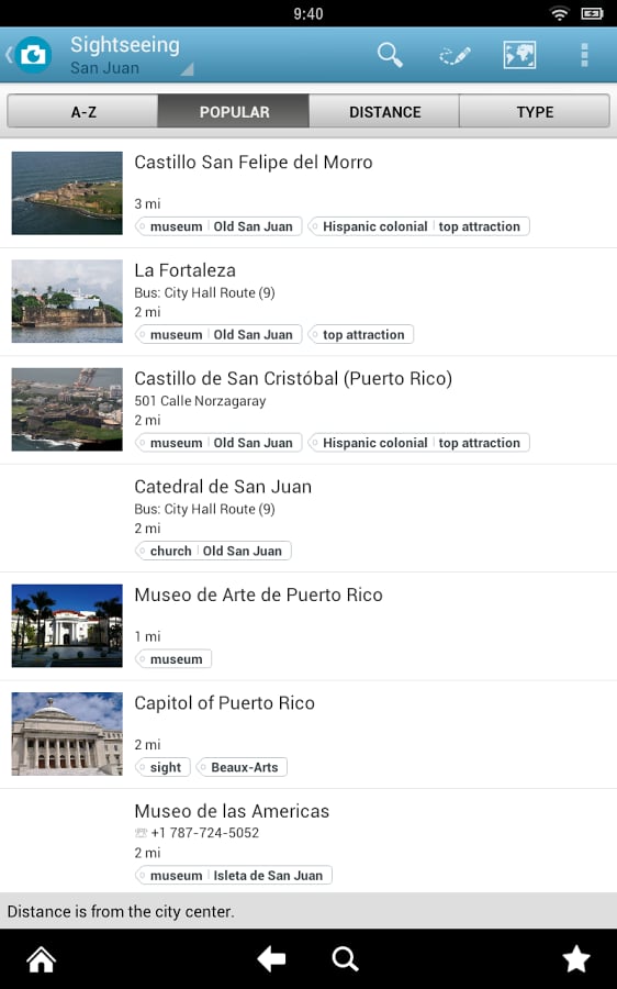 Puerto Rico Guide by Triposo截图1