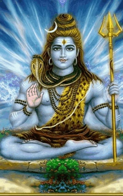 Hindu Gods Chat Wallpaper截图8