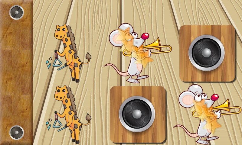 Music Game for Toddlers截图7