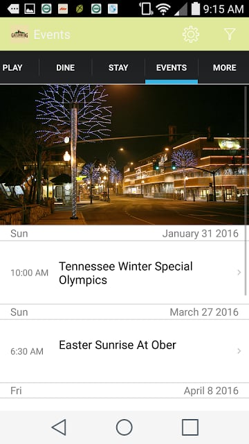 Visit Gatlinburg, Tennessee截图7