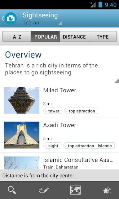 Iran Travel Guide by Triposo截图3