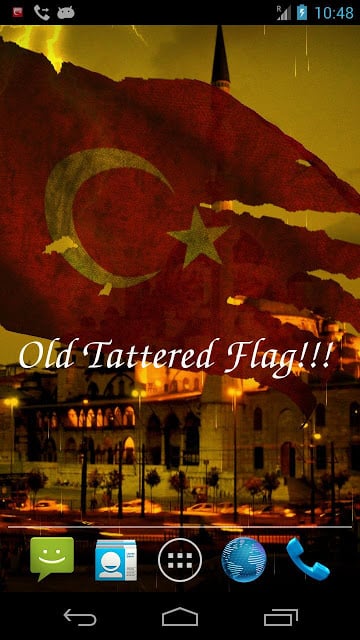 Turkey Flag截图10