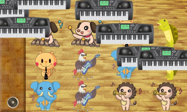 Music Game for Toddlers截图5