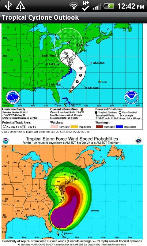 NOAA Now Free截图1