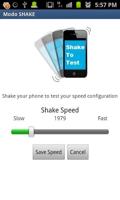 SHAKE4HELP截图3