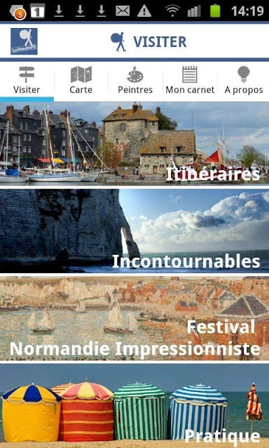 Normandie des Impressionnistes截图4